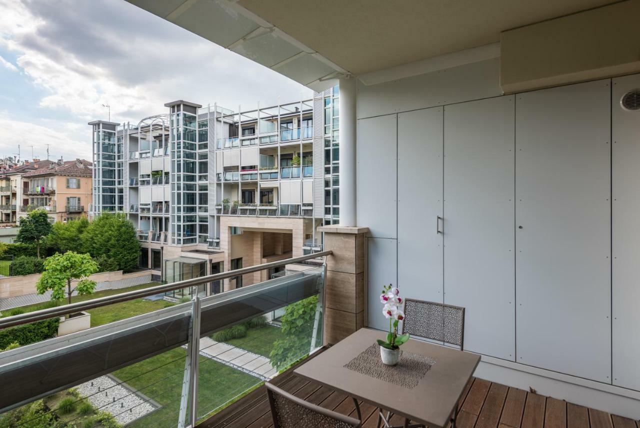 Residenza La Salle Exclusive Flat Turín Exterior foto