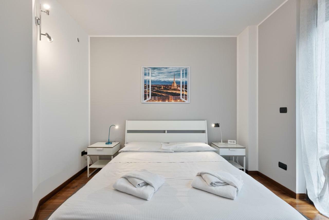 Residenza La Salle Exclusive Flat Turín Exterior foto